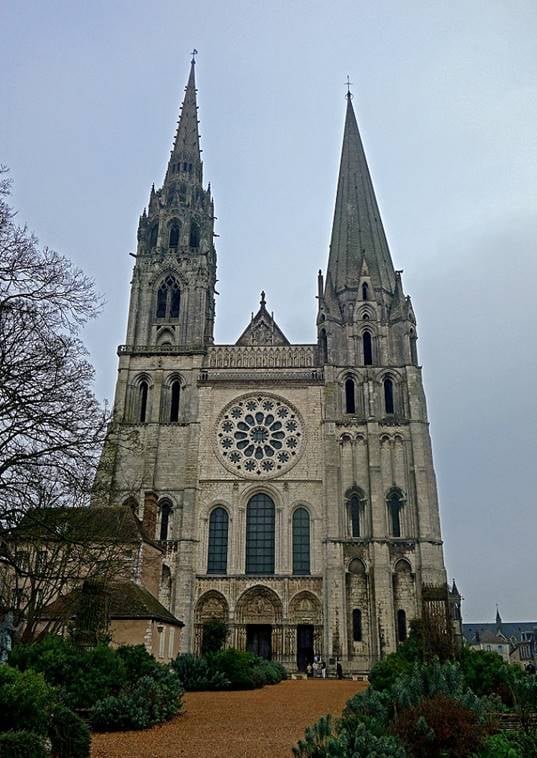 Chartres Cathedral