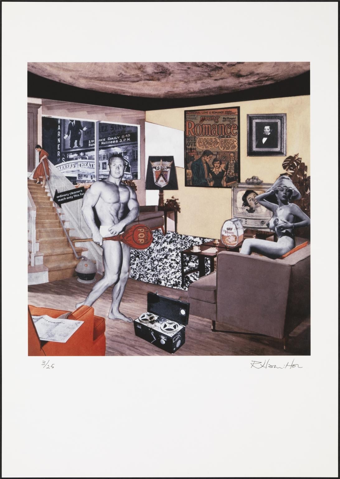 Just What Is It That Makes Today's Homes So Different, So Appealing?