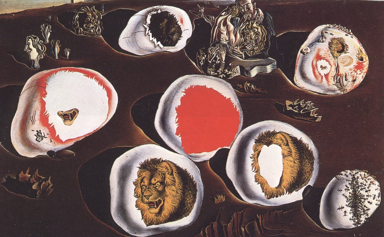 The Accommodations of Desire