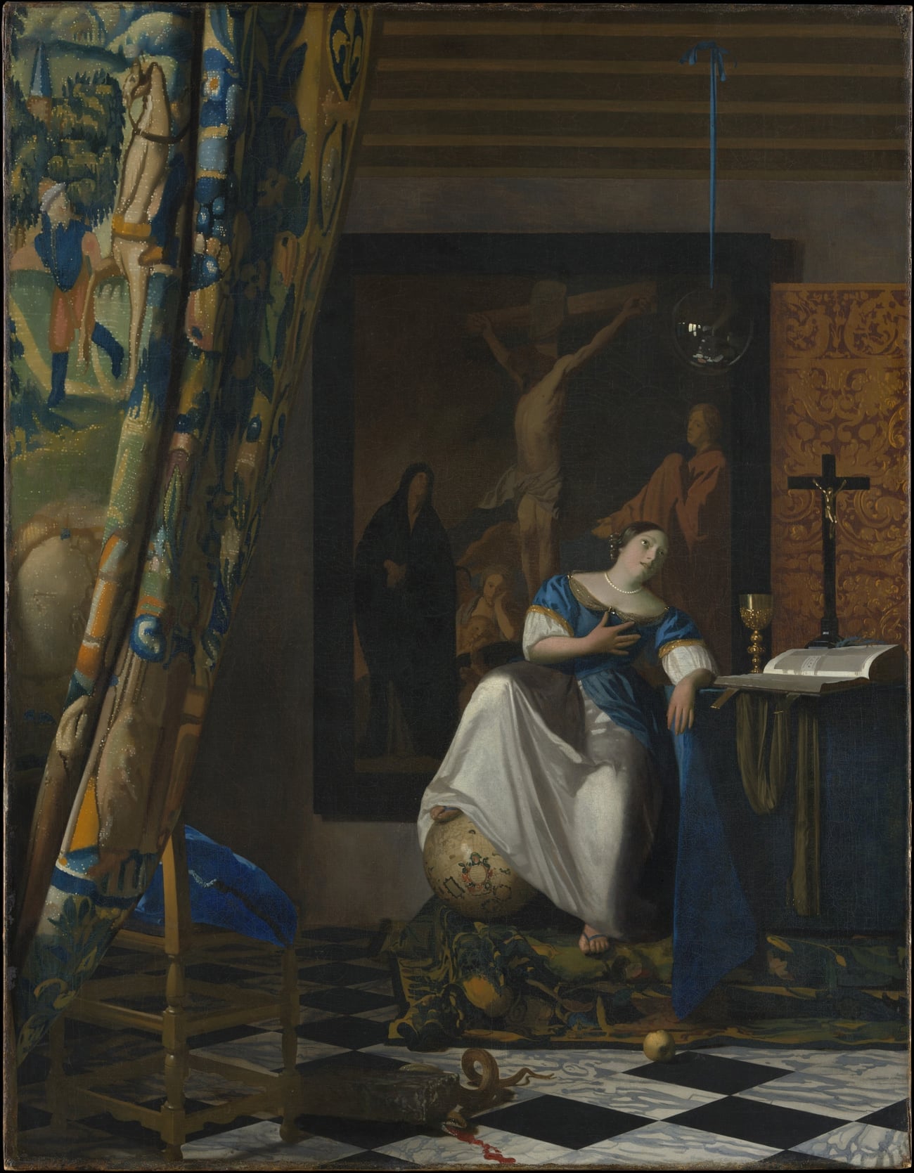 The Allegory of the Faith