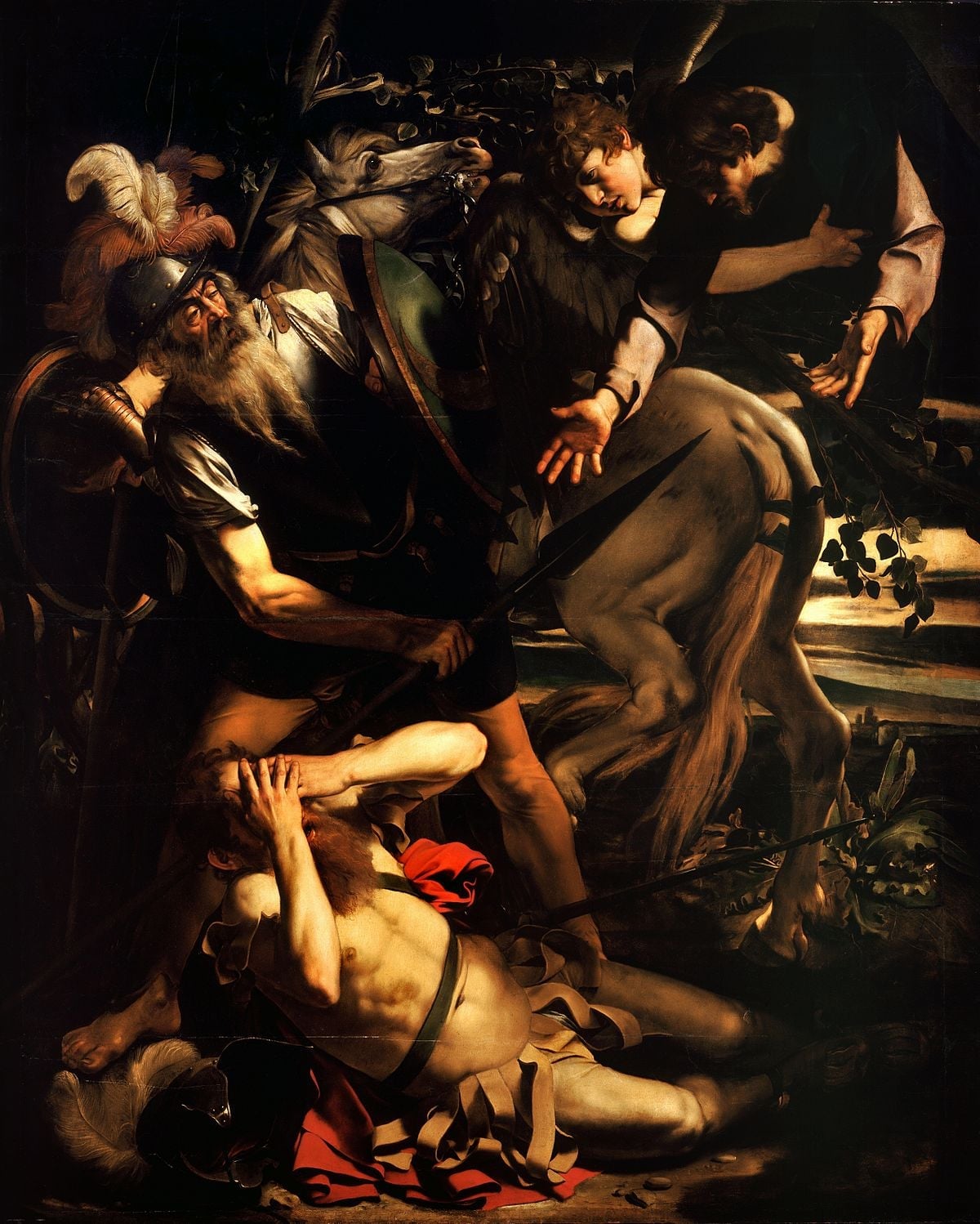 The Conversion of St. Paul