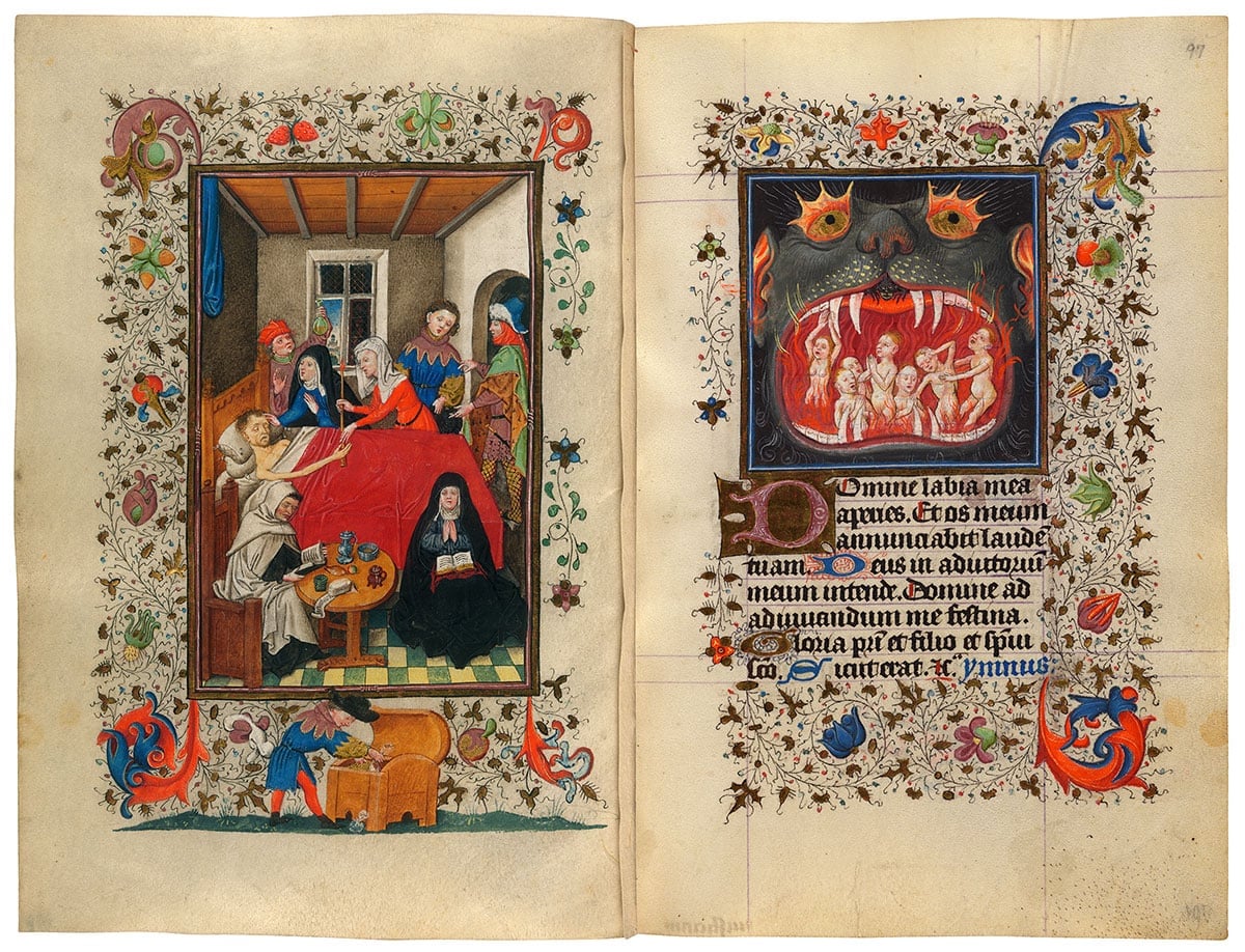 The Hours of Catherine of Cleves
