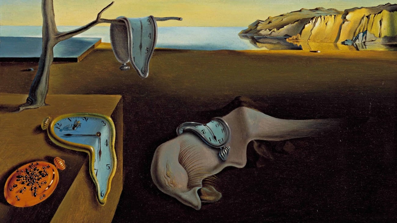 The Persistence of Memory