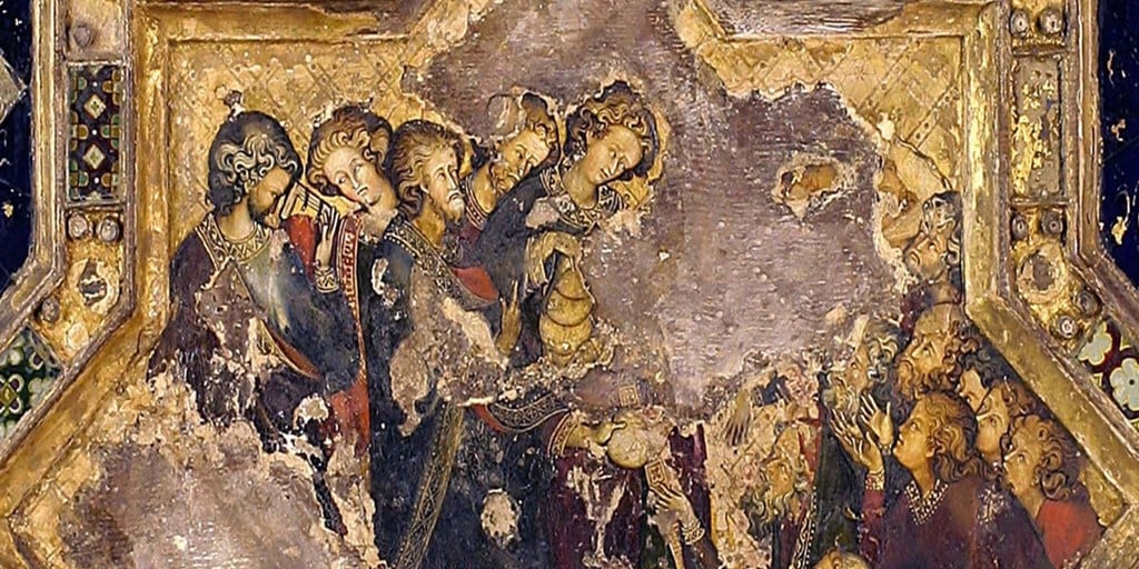 The Westminster Retable